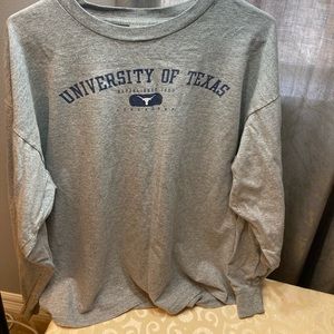 University of Texas men’s long sleeve size XL